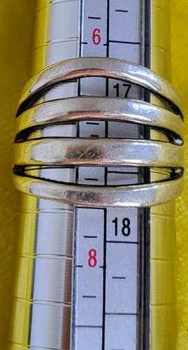 Ring sieht aus wie Sterling Silber - Bild 2 von 3