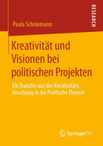 Thumbnail - Kreativität Und Visionen Bei Politischen Projekten Ein Transfer Aus