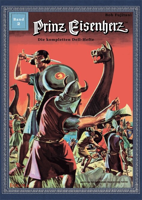 Prinz Eisenherz - Dell-hefte (1,2 - Einzelalben Zur Auswahl; Bocola)