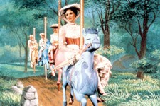 Mary Poppins 18x24 Poster Poster Julie Andrews