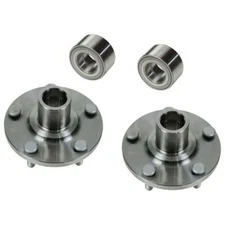 2x Front Wheel Hub Bearing assy For 2004 2005 2006-2017 Toyota Camry 930-401 S7