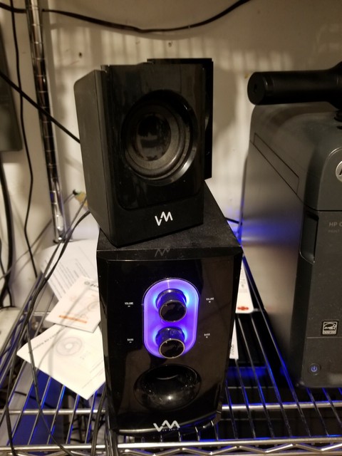 edifier aurora mp300