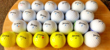 24 Srixon AD333  golf balls mint A grade