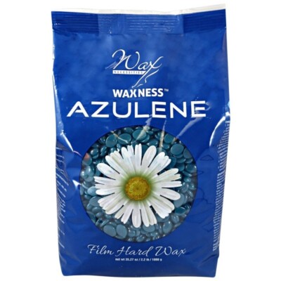 Waxness Film-Hartwachsperlen Azulen 1 kg