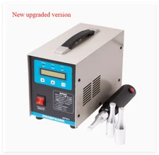 KL-2807 Handheld Ultrasonic Welding Machine Plastic Spot Welding Machine 700W