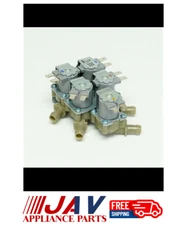 For LG Washer Water Inlet Solenoid Valve CM00J392