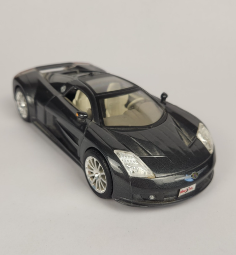 Maisto Chrysler ME Four Twelve 1/24 Scale Diecast