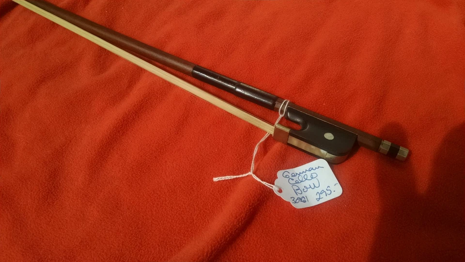 АНТИКВАРНЫЙ АЛЬТ-ЛУК 65 грамм 25 1/4 дюйма  - Изображение 4 из 4