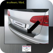 Original RGM Ladekantenschutz ABS schwarz Seat Alhambra II Van Kombi ab 06.2010-