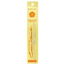 Maroma EDA Incense, Frankincense, 10 Count