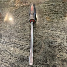 Snap On sgd8bdt 3/8 13-13/32 flat standard screwdriver dark titanium new