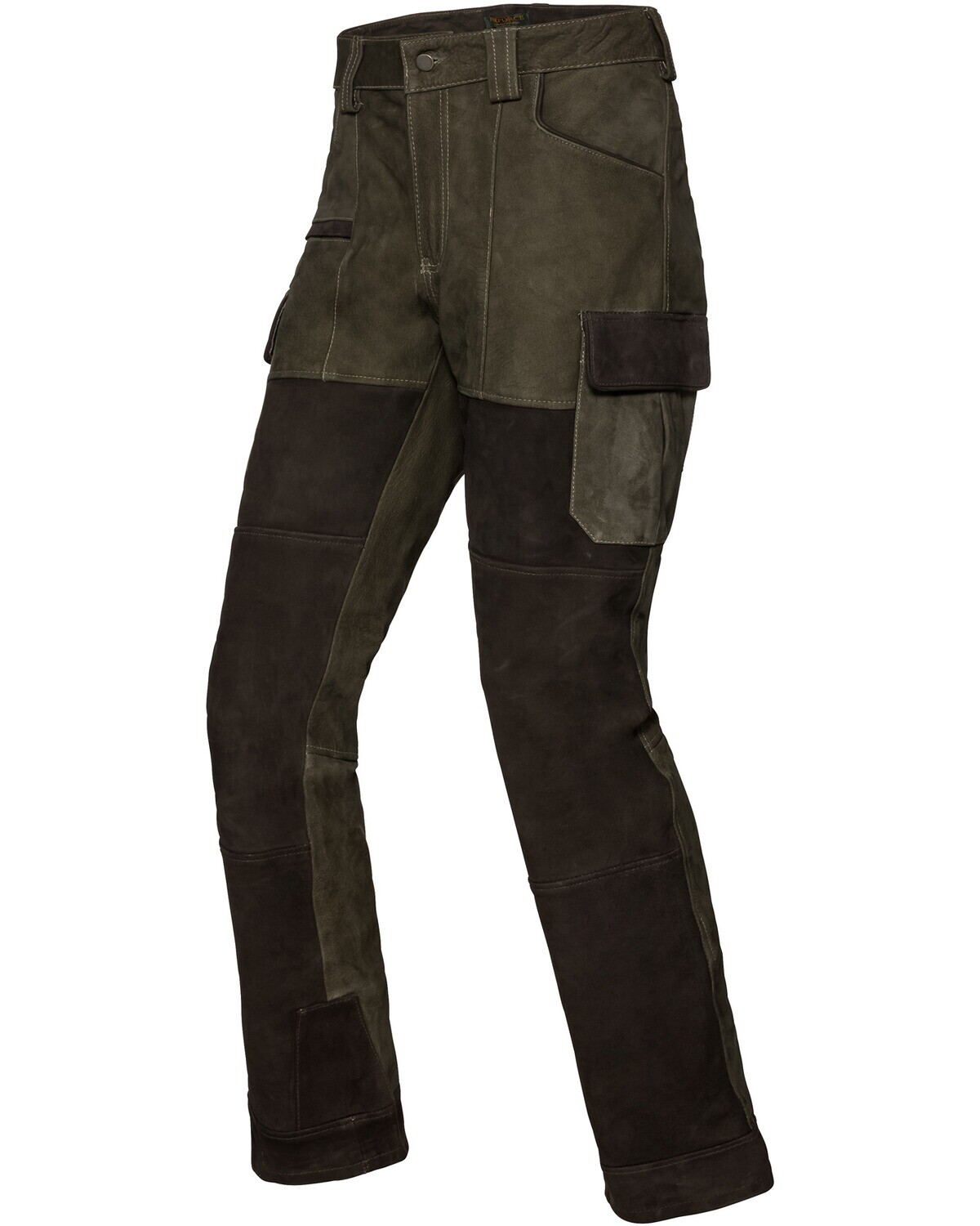 Традиционная охотничья зимняя куртка Parforce Prestige Full-Bull Outdoorhose,