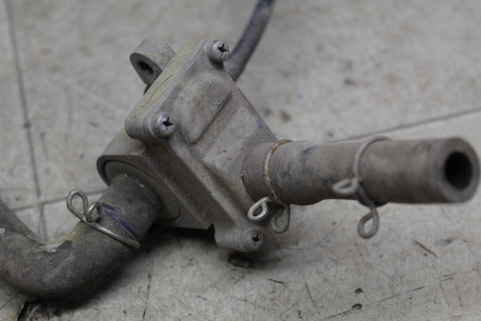 Polaris Outlaw 50 90 Rzr 170 Seconday Dual Air Intake Valve  