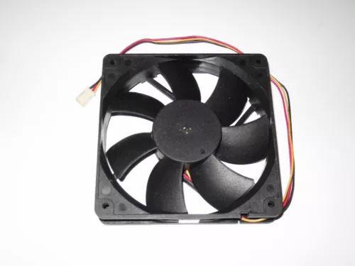 SCYTHE S-FLEX SFF21D S-FDB 120 mm 12V 3-Pin Black PC Case Fan - ship same day