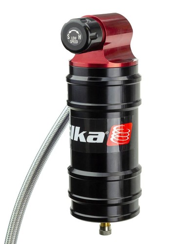 Elka Legacy 3 Front Rear Rebound Adjust Shocks Suspension Honda TRX250X TRX 250X - Picture 5 of 9