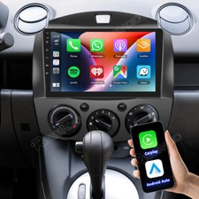 For Mazda 2 2007-2014 Android 15.0 Carplay Car Stereo Radio Gps Navi Wifi 264gb For Mazda 2 2007-2014 Android 15.0 Carplay Car Stereo Radio Gps Navi Wifi 264gb