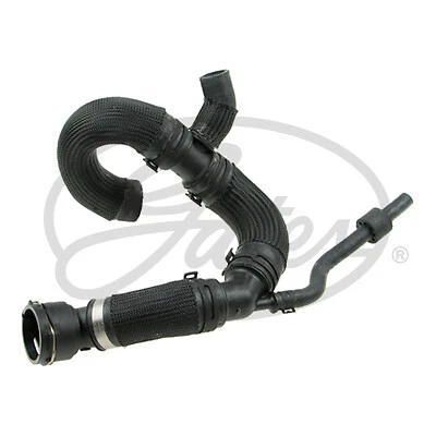 Gates Upper Radiator Hose Fits Audi A4 (2003-2008) S4 #3891 - Image 2 of 4