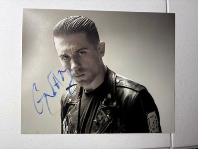 G-Eazy Signed Autographed 8x10 Photo proof