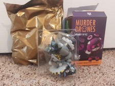 Glitch Murder Drones Animiniz Midnight Mischief Series Figure - Abstracting Cyn