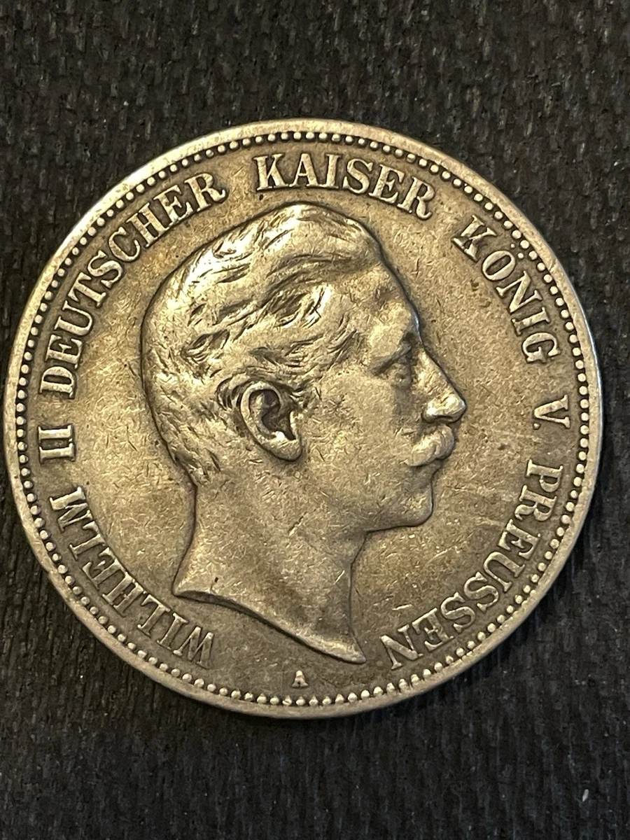 25+ 1907 Year German Empire Coins (1871-1918) for sale | Updated