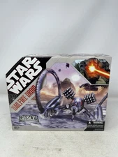 SEALED NEW Hailfire Droid 2007 STAR WARS 30th Anniversary Collection
