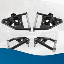 Tubular Control Arms Front For 1975-1986 Chevrolet C10 Pickup 63-66 Gmc Suburban