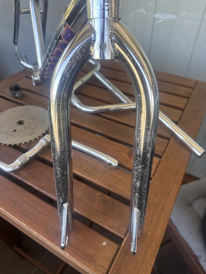 Mongoose Villain Redline Diamond Back GT Skyway Kuwahara Bully Bmx Bike - image 2 of 4