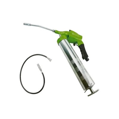 DYNAMIC POWER 14-Ounce Continuous Flow Grease Gun   Bulk or Canister Filled
