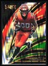 2025 Panini Select - Club Level Andrei Iosivas #257 Black & Orange Shock Prizm