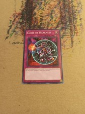 Curse of Darkness SR06-EN039 Lair of Darkness 1st Edition
