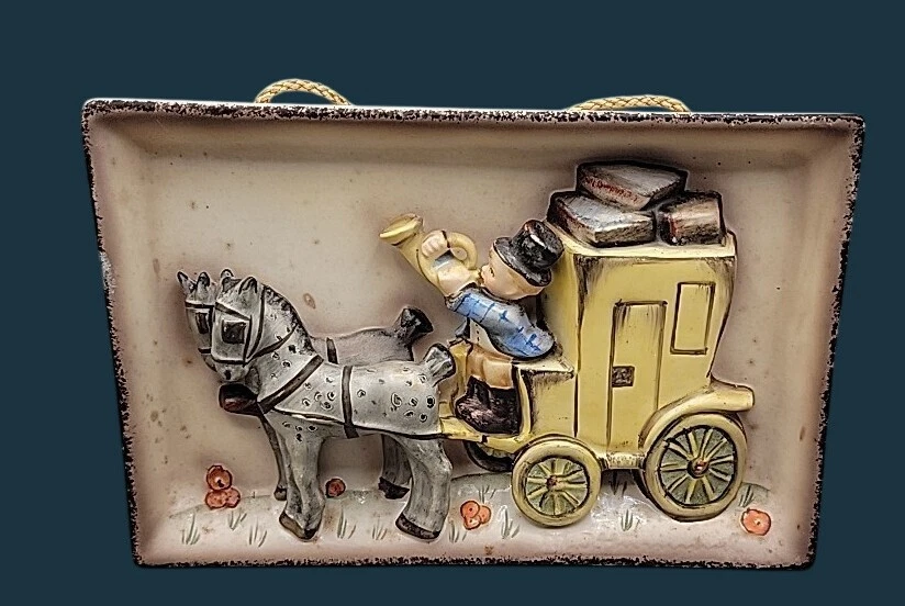 Goebel Hummel Mail Is Here for sale | eBay