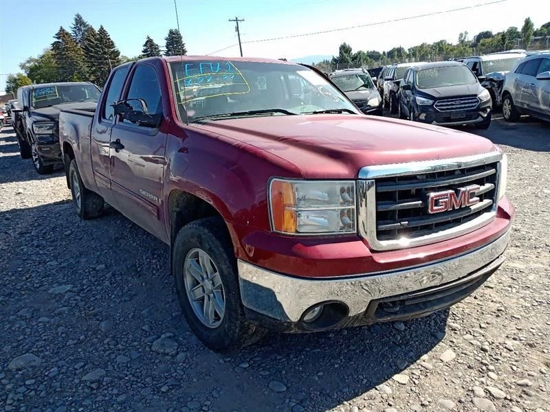 2007-2013 GMC Sierra 1500 散热器风扇导风槽组件带拖包 9188264 — 第 3/4 张图片