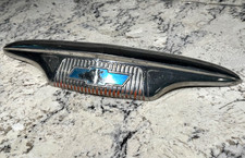 1954-1955 Chevy Truck First Series Vintage Oem Hood Ornament Emblem Chevrolet
