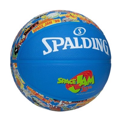 SPALDING SPACE JAM バスケットボール Spalding Space Jam rubber 29.5 Basketball | eBay