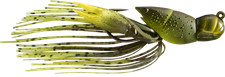 LIVETARGET Hollow Body Craw Jig - ICAST 2018 Best Freshwater Lure