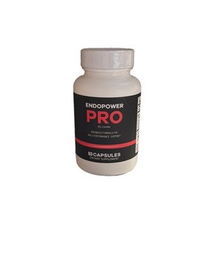 Endopower Pro Advanced Formula for Male Performance Support 60 capsules 