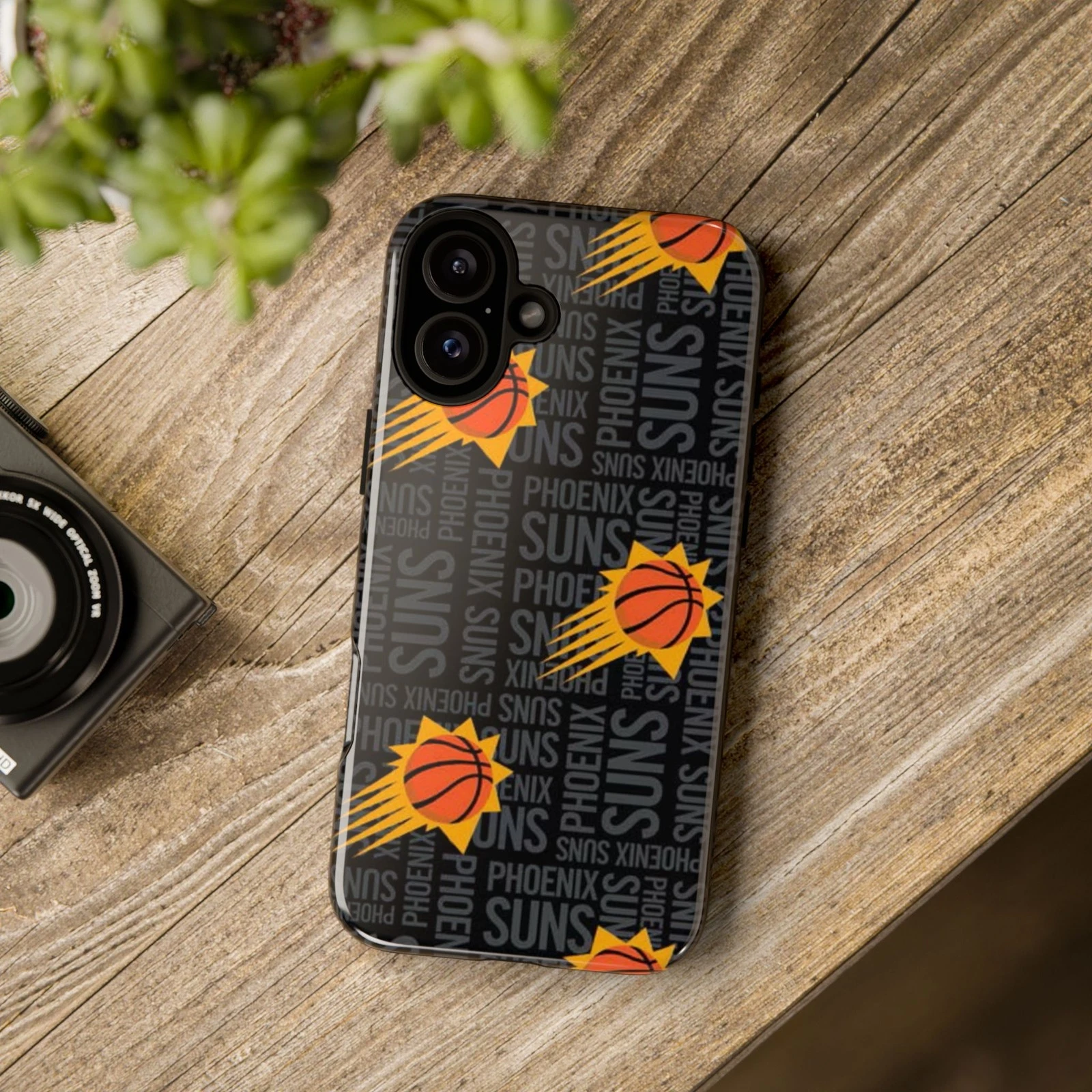Phoenix Suns iPhone Cases