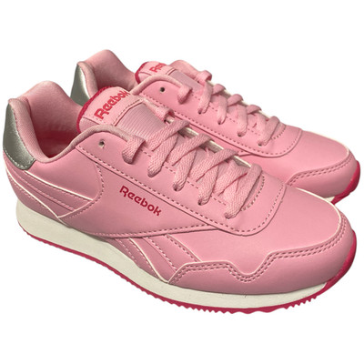 Reebok Girls Royal Classic Lace-up Jogger 3.0 Sneaker