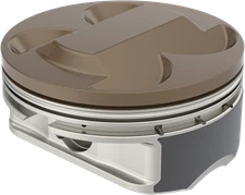 KB PERFORMANCE KB595LCA.005 Piston Kit - +.005" - M8 19-20 	Harley FXDR 114