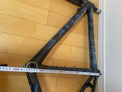 Kestrel Evoke TT Road Bike Frame USED | eBay