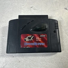 V 2.2 GameShark Nintendo 64 N64 Authentic Tested Working Cartridge Only InterAct