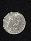 Morgan Silver Dollar 1891 P