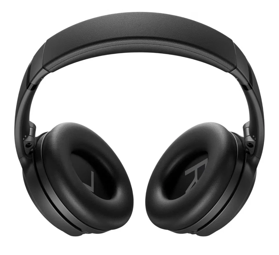 Bose QuietComfort Headphones Wireless Over Ear Noise Cancelling - Black - Image 4 of 4