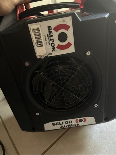 Phoenix AirMAX Radial Air Mover
