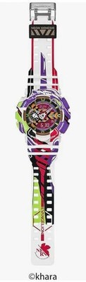 Casio G-SHOCK GA-110EVA30-7AJR Evangelion 30th Anniversary
