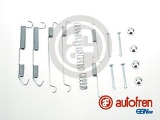 Zubehörsatz Bremsbacken AUTOFREN SEINSA D3981A für BMW SUZUKI E30 3er Touring