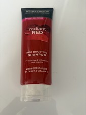John Frieda Radiant Red Shampoo. Red Boosting New 250 Ml