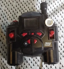 Spy Gear Trakr Video R/C Vehicle W/ Remote Night Vision