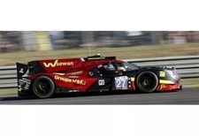 1/43 Ligier JS P217 Gibson CD Sport 24H Le Mans 2022 C. Cresp DiecastItem Spec