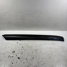 03-11 Honda Element moldura parabrisas izquierdo adorno 73162-SCV-A01ZA OEM